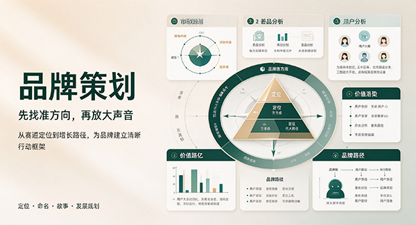 南乐县品牌策划
